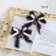 Black X Pink Lolita Style Accessories (LG100)